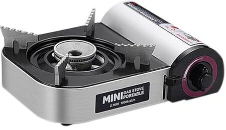 campingazz Camp Bistro - Poê À Gaz Dans Une Valise Pour Transport | Réfonce Léger Avec Distribution De Chaleur Uniforme Pour La Randonnée Et La Cuisine Externe