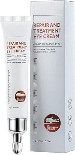 Neue magische Anti-Aging-Augencreme, 2025 Neues Peptide Lifting Augengel, entfernt Tränensäcke, Augenringe und Fältchen