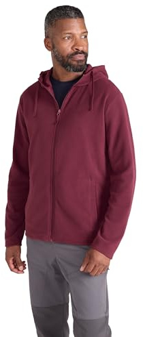 Mountain Warehouse Camber Mens Fleece Hoodie