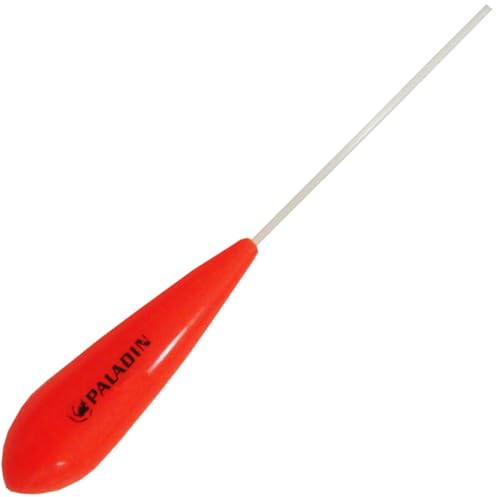 Paladin Spirolino schwimmend rot - Sbirolino, Gewicht:25g