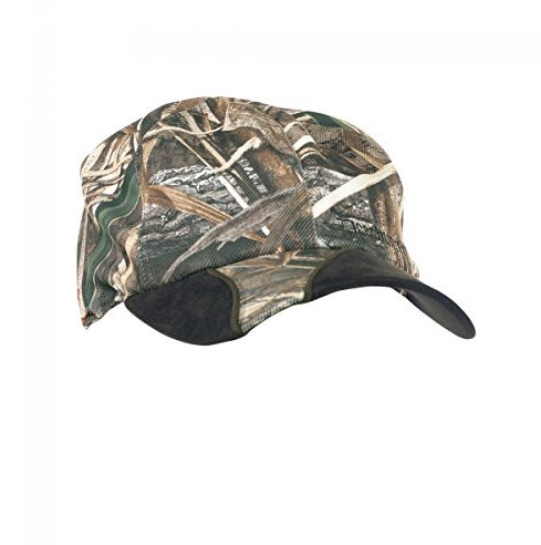 Deerhunter Muflon Cap w. Safety Realtree Edge