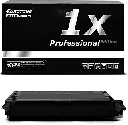 Eurotone 1x Müller Printware Toner für Dell 3110 3115 cn ersetzt 593-10170 PF030 Black Schwarz