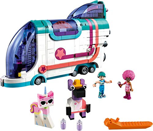 Lego 70828 Lego Movie Pop-Up-Party-Bus