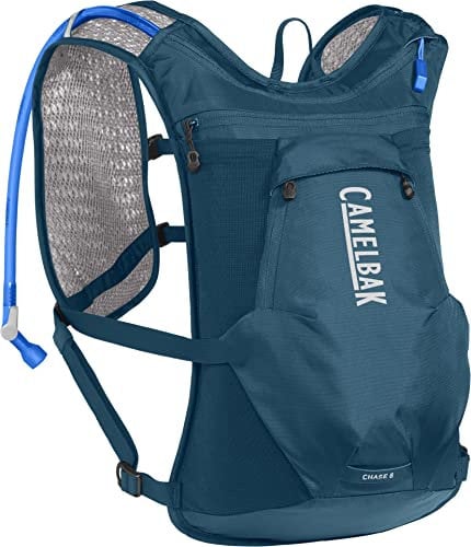 Camelbak Gilet pour vélo Chase™ 8, 8 L avec Poche à Eau 2 L