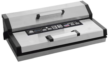 GARHE Envasadora al vacio Eolo 40 350 w Semi-Profesional