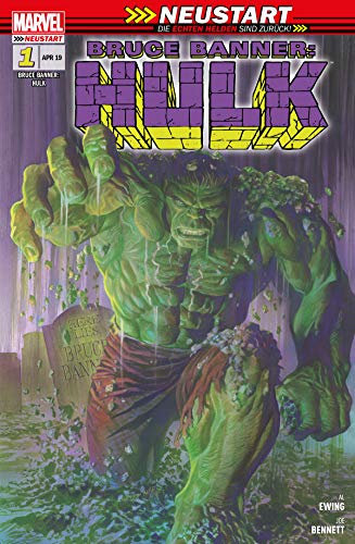 Bruce Banner: Hulk - Unsterblich: Bd. 1: Unsterblich