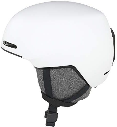Oakley Mod1 Asian Fit Adult Ski Snowboarding Helmet - White/Small