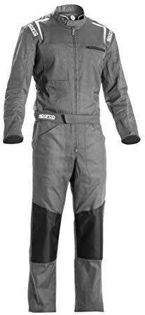 Sparco UNTERHOSE PRIME + GRÖSSE XXL BO, El.azul/Weiß/Schwarz