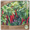 Samenliebe BIO Chili Samen alte Sorte De Cayenne scharfe Peperoni länglich spitze Paprika rot 10 Samen samenfestes Gemüse Saatgut für Gewächshaus Freiland und Balkon BIO Gemüsesamen
