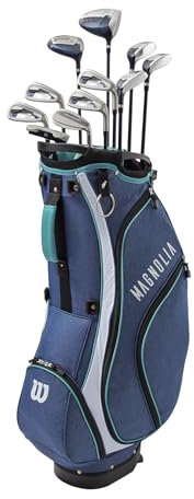 MAGNOLIA PACKAGE GOLF SET