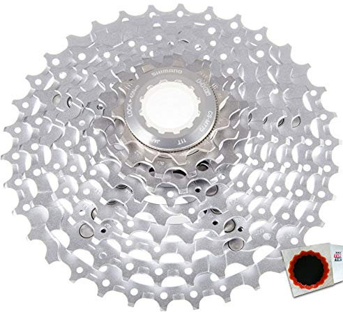 SHIMANO Kassette DEORE XT CS-M770 9f. 11-13-15-17-20-23-26-30-34Z Chrom