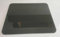 Deenz Glass Worktop Saver/Chopping Board, Clear/Black Tempered Glass, 8 Time Stronger Then Normal Glass (L 40x50cm Round Corner Black)