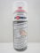 4 in 1 RAL 3000 FEUERROT ROT DICKSCHICHTLACK LACK SPRAY SPRAYDOSE 400ML (1)