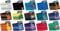 Bustine per carte Pokemon, 1 confezione da 65 buste da allenamento Elite (un pacchetto, design casuale) + Toploader TitanCards®