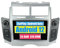 RoverOne Auto Stereo für Toyota Yaris 2005 2006 2007 2008 2009 2010 2011 mit Android Auto Multimedia-Player Navigation Radio Stereo Touchscreen Bluetooth WiFi USB CarPlay