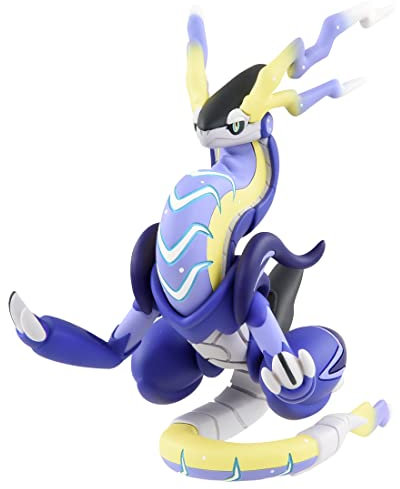 TAKARA TOMY Pokemon Moncolle ML-30 Miraidon Action Figure Pokemon Scarlet and Violet