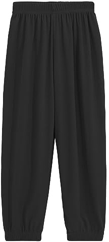 Pants Harem Kids Trousers Boys Joggers Kids Casual Elastic Bloomers Girls 3-12 Years