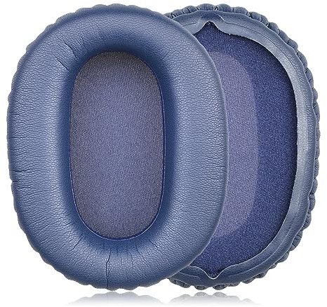 JHZZWJ Earpads Compatible with SONY WH-CH700N CH710 CH720 ZX770BN 780DC Cushion Pads Professional Headphones Ear Pads Cushions Replacement blue
