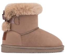 Botas australianas en napatec water repellent de Osito by Conguitos