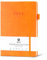 2025 Tagesplaner Planner mit Kalender Wochenplaner: Tagesplaner vom 1. Januar 2025 bis 31. Dezember 2025 (Orange)