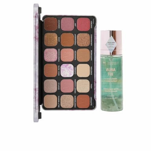 Revolution Make Up Crystal Aura 2-teiliges Make-up-Set