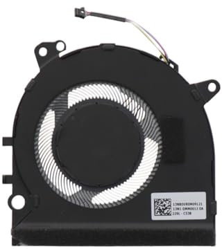 Laptop CPU FAN For ASUS ZenBook 14X UM5400QA DC5V 0.5A