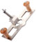 Router Plane Hand Planer Adjustable Handheld Woodworking Plane with Wooden Handle for DIY Carpenters Beginner