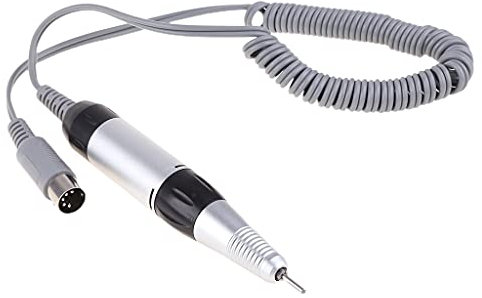 Máquina de taladro de uñas de velocidad de 30000 rpm, kit de lima de uñas eléctrica duradera para dar forma a uñas de salón de belleza, máquina de taladro de uñas acrílicas, máquina de taladro de uñas