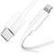 Magic Keyboard Charging Cable for Apple Magic Mouse, iPad Keyboard and Case, Trackpad - Lightning to USB-C Charger Cord