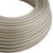 DC VOLTAGE Cream 32.8ft Vintage 18 Gauge 3 Conductors Round Cable Fabric Cloth Covered Electrical Wire 10m 3 Core Textile Electric Cable Wire Coated in Colored Vintage for Lighting DIY Project