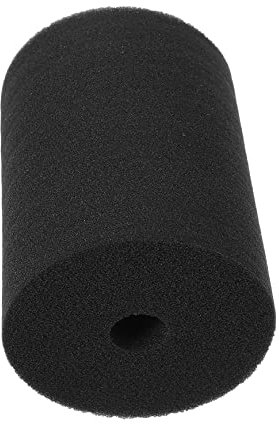 TEHAUX 4pcs Cylindrical Sponge Cup Turner Foams Insert Tumbler Turner Inserts Tumbler Craft Holding Foams Tumbler Cup Elastic Sponge Tumbler Turner Foam Water Bottle Foams Polyurethane