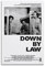 ydhgebn Down by Law Poster, Wandkunst, Cover, Zimmer, Vintage-Poster, dekoratives Gemälde für Schlafzimmer, Wohnzimmer, ästhetisches, elegantes Poster, 20 x 30 cm, ungerahmter Stil