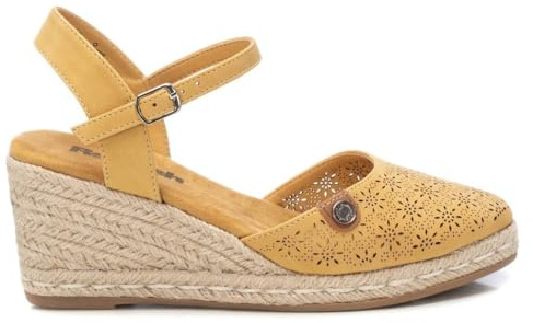 REFRESH Damen 17263907 Absatzschuhe, Gelb 78, 39 EU