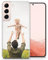 Personalisierte Handyhülle für Samsung Galaxy A56 - TPU Silikon Transparent Hülle mit Individuellem Idee Bild Logo Name Text - Ihr Design Hier | 1 Foto