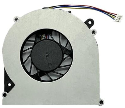 JYJYGDM Pièces d'ordinateur Portable Nouveau for HP 4535S 4730S 4530 4530S 8460P 8460W 6460B DFS531205MC0T Ventilateur de Refroidissement de processeur for Ordinateur Portable Refroidisseur