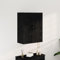 Homgoday Gabinete Montado en la Pared Negro Roble 69,5x34x90 cm Madera Ingeniería Base para Fregadero de Apoyo,para