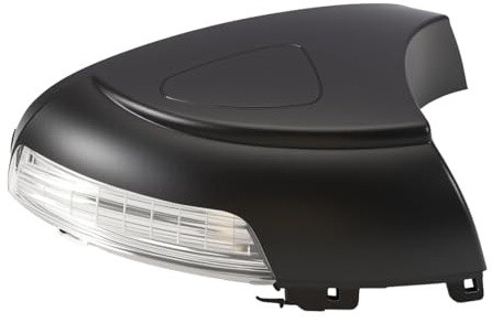 ZEALfix Spiegelblinker passend für Alhambra (710) Tiguan Sharan (7N) 2010 -ON,Aussenspiegel Blinker Links passend für Tiguan (5N) 2008 5N0949101 5N0949101B 5N0949101D Keine Umgebungsbeleuchtung