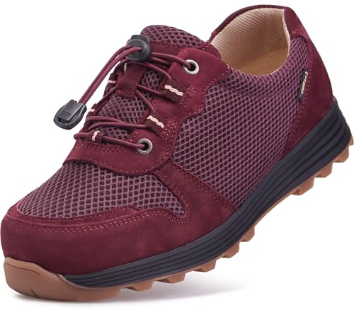 Cosyfeet Misty High‑Performance - Extra Wide Women's Shoes - 6E Width
