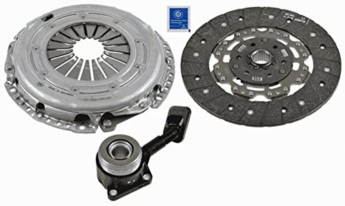 SACHS 3000 990 378 Kupplungssatz XTend Kit Mit CSC für Ford Mondeo IV Turnier (BA7) 2007-2015 und Andere Fahrzeuge