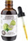 Best Natures Cosmetic Virgin Soursop Graviola Guanabana Öl (Unverdünnt, Kaltgepresst, Unraffiniert) 60 ml / 2 fl oz – Natürliche Feuchtigkeitspflege für trockene und geschädigte Haut.
