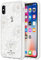 Kate Spade Defensive Hardshell Case for iPhone XS / X - Hollyhock White Floral
