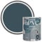 Rust-Oleum Blue uPVC Door and Window Paint in Matt Finish - Evening Blue 750ml