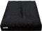 ROYSSON Hundebett katzenbett hundekorb hundekissen schlafplatz tierbett - Wasserdicht 3 Farben S/M/L/XL/XXL/XXXL (M - 80x50x12cm, Schwarz)