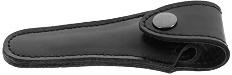 Supvox Aufbewahrungstasche für Trompeten Hörner Zubehörtasche für Musikinstrumente Verlorene Tasche 100% Schwarze Farbe