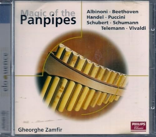 The Magic of the Panpipes