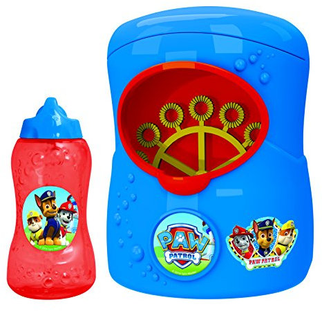 Paw Patrol‘-Blasenmaschine
