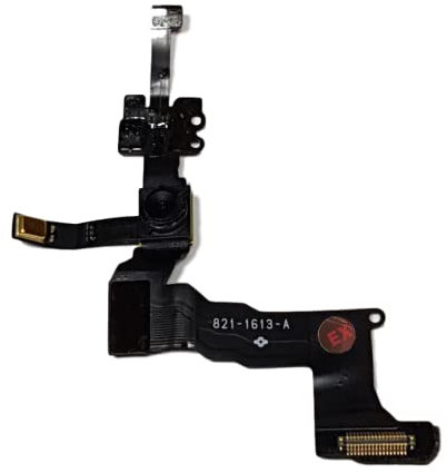 Smartex® Camera Frontale Compatibile con iPhone 5C - Front Camera con Cavo Flessibile Incluso