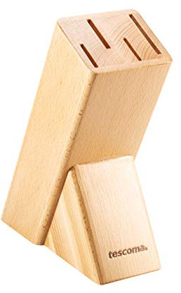 Tescoma Noblesse Ceppo per 4 Coltelli, Legno