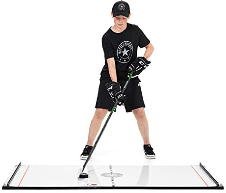 Better Hockey Extreme Game Changer - Advanced Hockey Training System - Quickly Improves Your Stickhandling, Passing and Hand-Eye Coordination