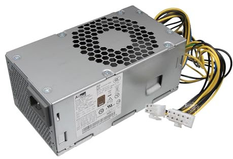 Lenovo 5P50V03182 original Desktop-PC power supply 260 Watt 80PLUS bronzes for V55t, V50t-13IMB Desktop, ThinkCentre M75, M70t, M90t, M90t, M90s, M80t, M80s